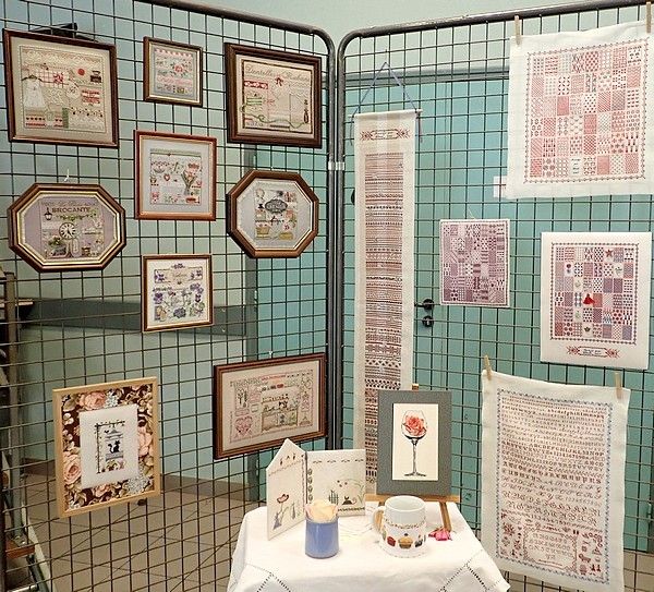 Exposition du club de La Daguenière - 49