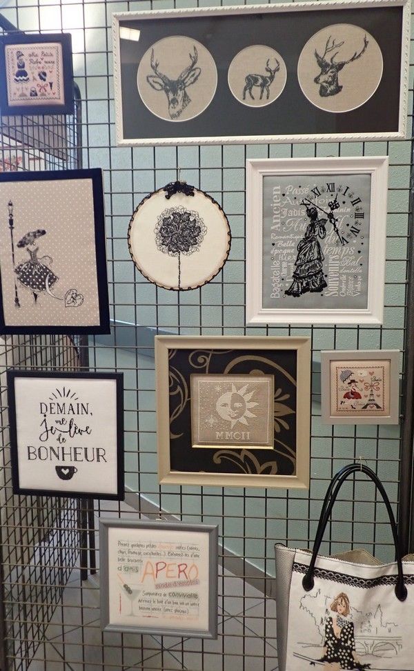 Exposition du club de La Daguenière - 49