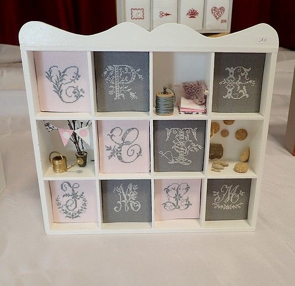 Exposition du club de La Daguenière - 49