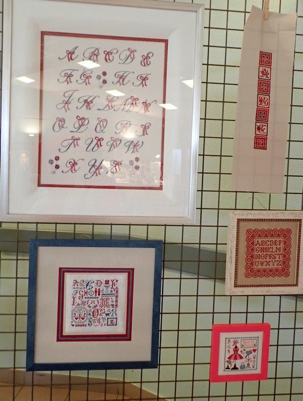 Exposition du club de La Daguenière - 49