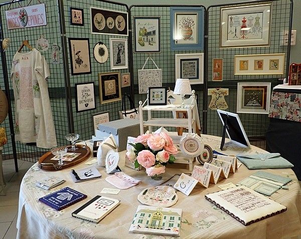 Exposition du club de La Daguenière - 49