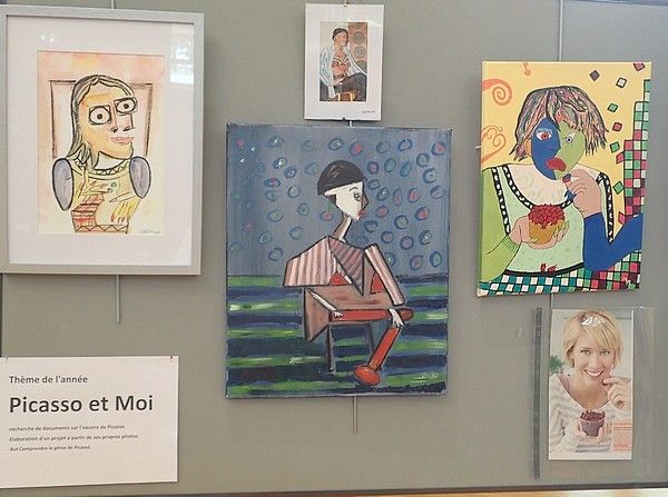 Rando-expo-et presque dodo !!!