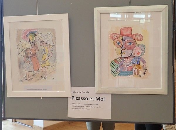 Rando-expo-et presque dodo !!!