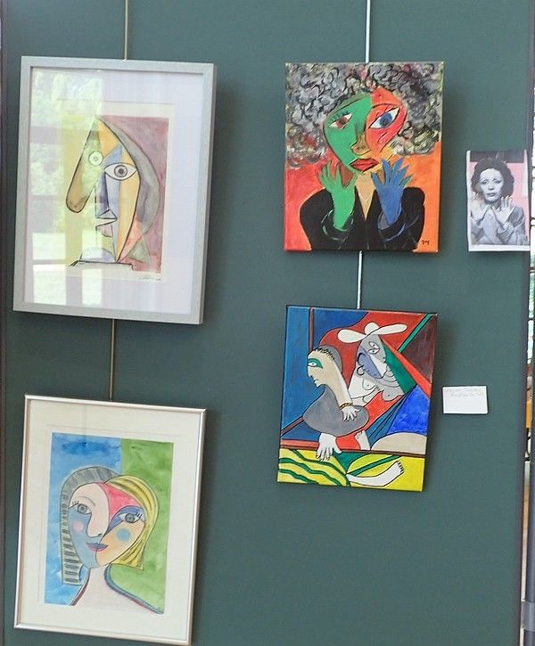 Rando-expo-et presque dodo !!!