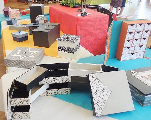 Rando-expo-et presque dodo !!!