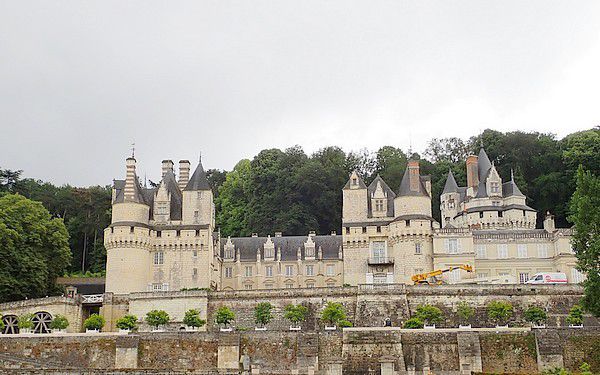 Escapade dans les châteaux de la Loire - 2 et fin
