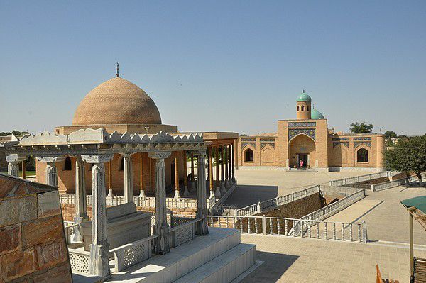 Souvenirs d'Ouzbekistan - 2 - Boukhara et désert