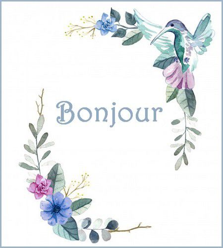 Rosette de récréation