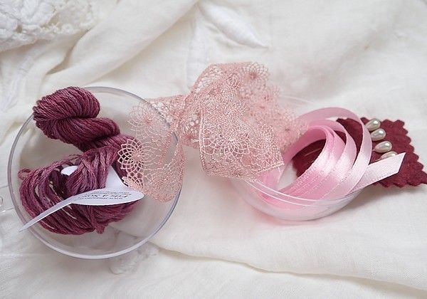 Nouveautés de noël pour gourmands, pour gourmets et pour brodeuses