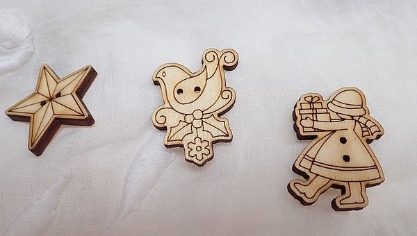 Nouveautés de noël pour gourmands, pour gourmets et pour brodeuses