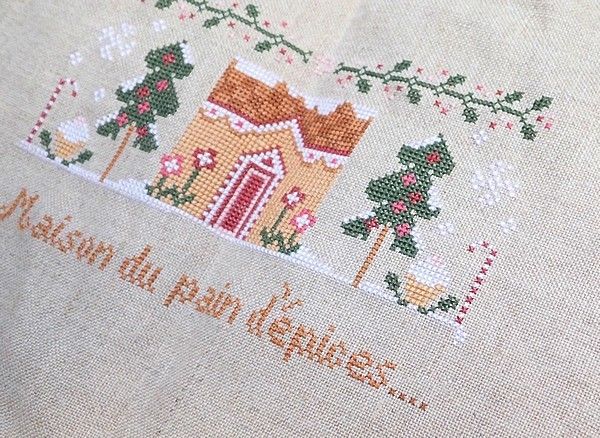 La maison du pain d'épices - 3