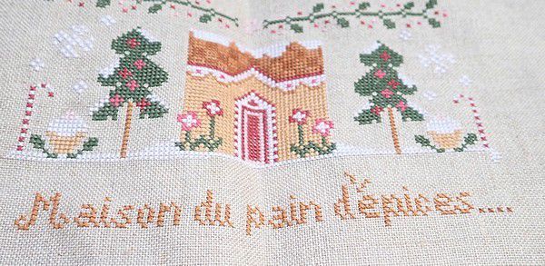 La maison du pain d'épices - 3