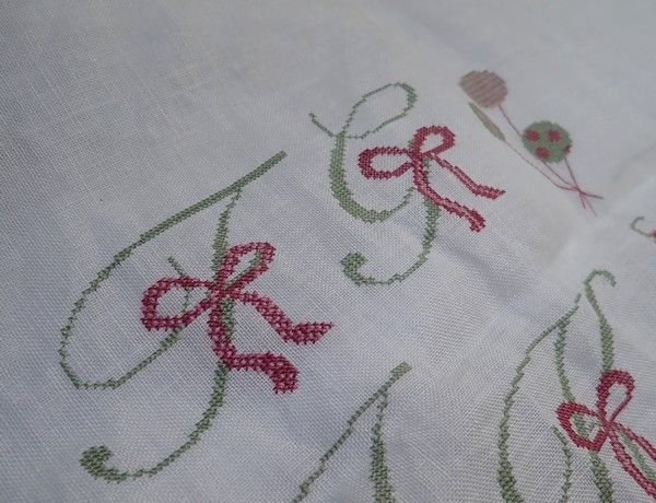 ABC Eugénie, 2 nouvelles lettres et des ballons