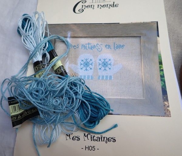 Nouvel encours, Mitaines... CMonMonde