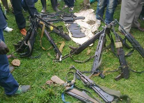 RDC : au moins 40 rebelles FDLR arrêtés selon Lambert Mende-Entretien