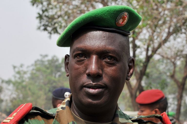 Général Athanase Kararuza