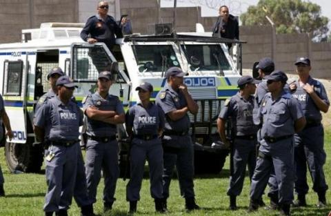 Igipolisi cy'Afurika y'epfo