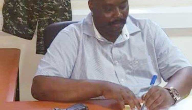 I WAS PAID USD100,000 TO KILL MUSEVENI