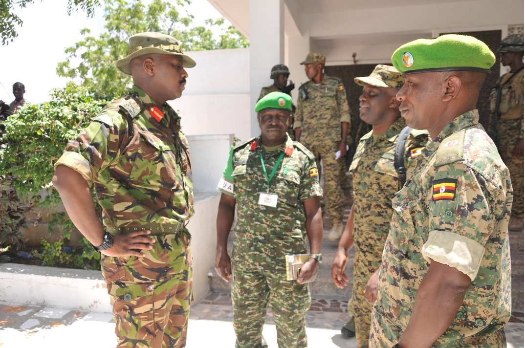 L’Ouganda va accueillir un sommet des pays pourvoyeurs de troupes à l’AMISOM