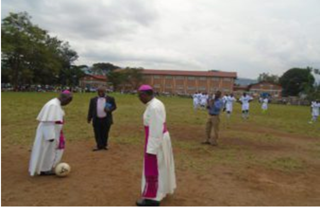 MUSENYERI BIMENYIMANA YOHANI DAMASENI : URABERE U RWANDA UMUVUGIZI IMBERE YA JAMBO (Padiri Thomas NAHIMANA)