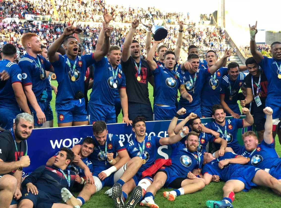 Rugby Le Championnat Du Monde U20 A Suivre Sur France Tv Sport Sport Tv