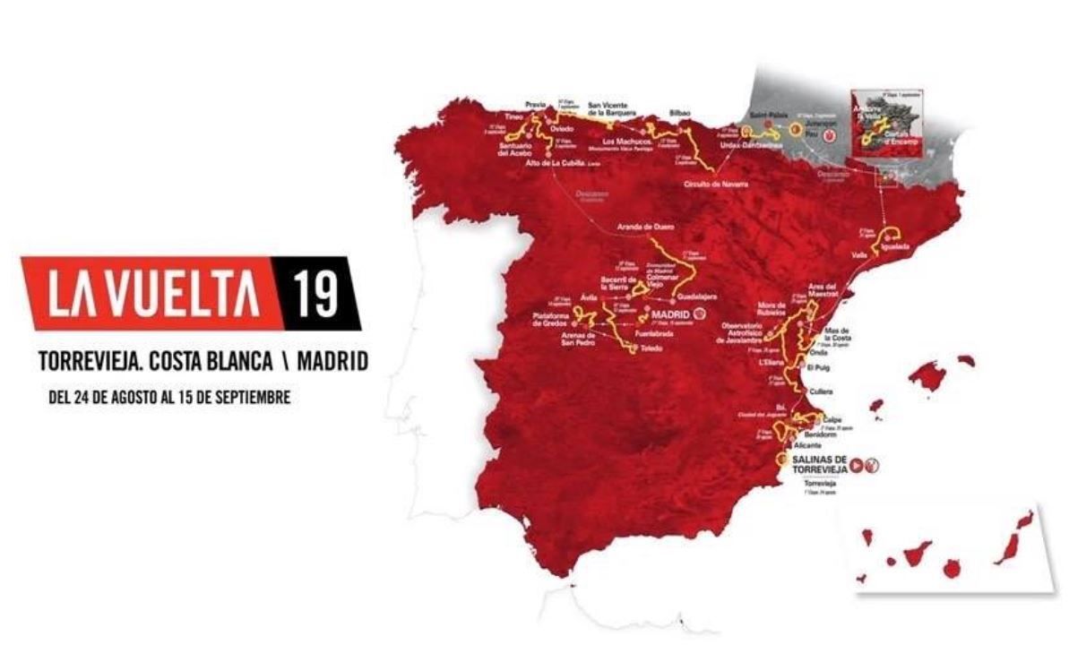 [Cyclisme] Le Tour d'Espagne en direct et en exclusivité sur Eurosport