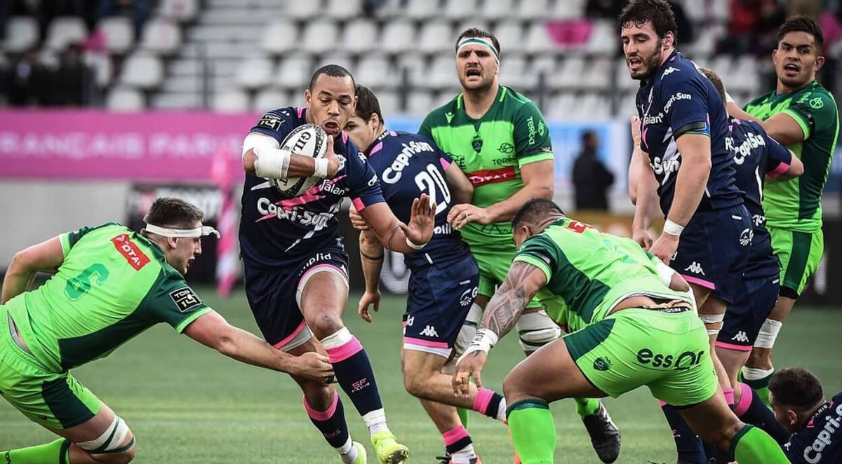 Match De Rugby Télévisé Ce Week End