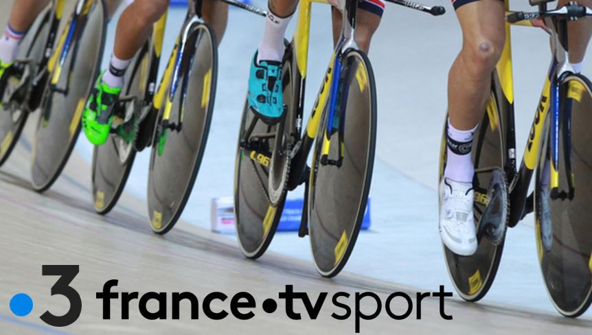 [Cyclisme] Les Mondiaux De Cyclisme Sur Piste Sur France TV Sport Et ...