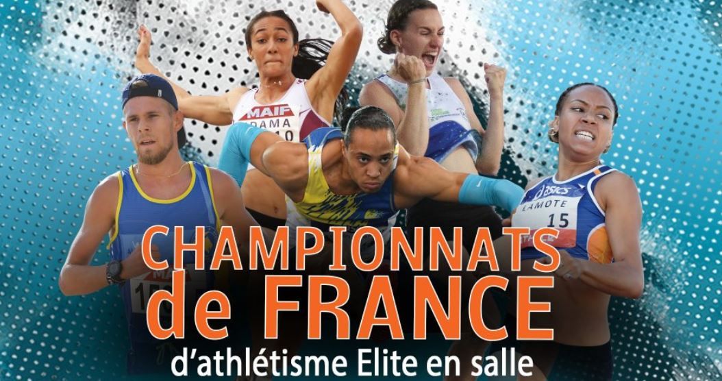 Sport A La Tv Ce Week End [Athlétisme] Les Championnats de France Elite en salle de Liévin ce