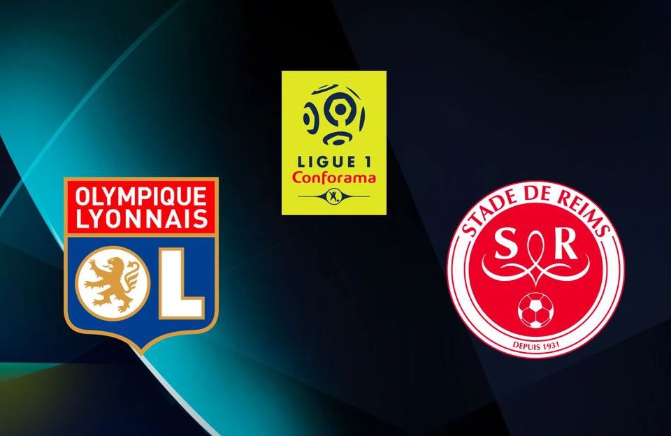 [Foot] ANNULE : Olympique Lyonnais / Stade de Reims (Ligue 1) ce vendredi sur Canal+Sport !