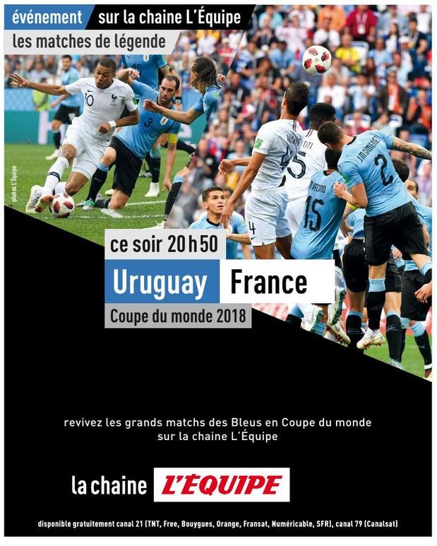 foot france