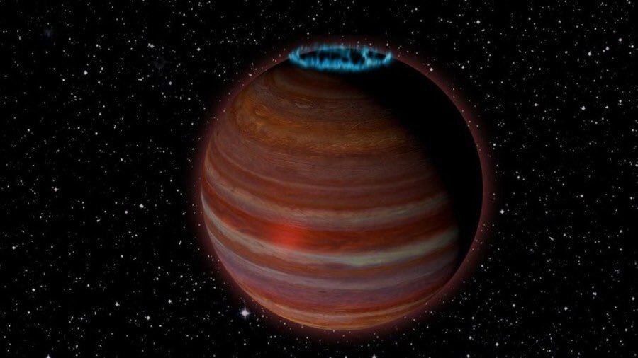 Un Objet Céleste Géant Découvert à Lextérieur De Notre