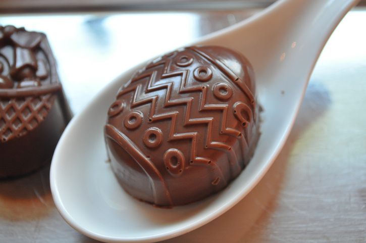 Chocolats de Paques
