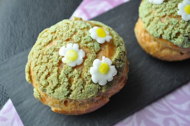 choux printaniers