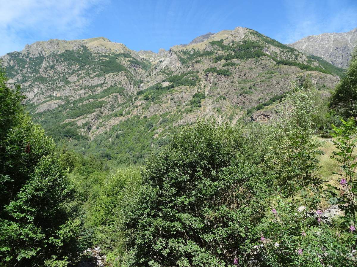 La Tour de la Valgaude en BUL suite et fin (jour 2) (26 juillet 2015)