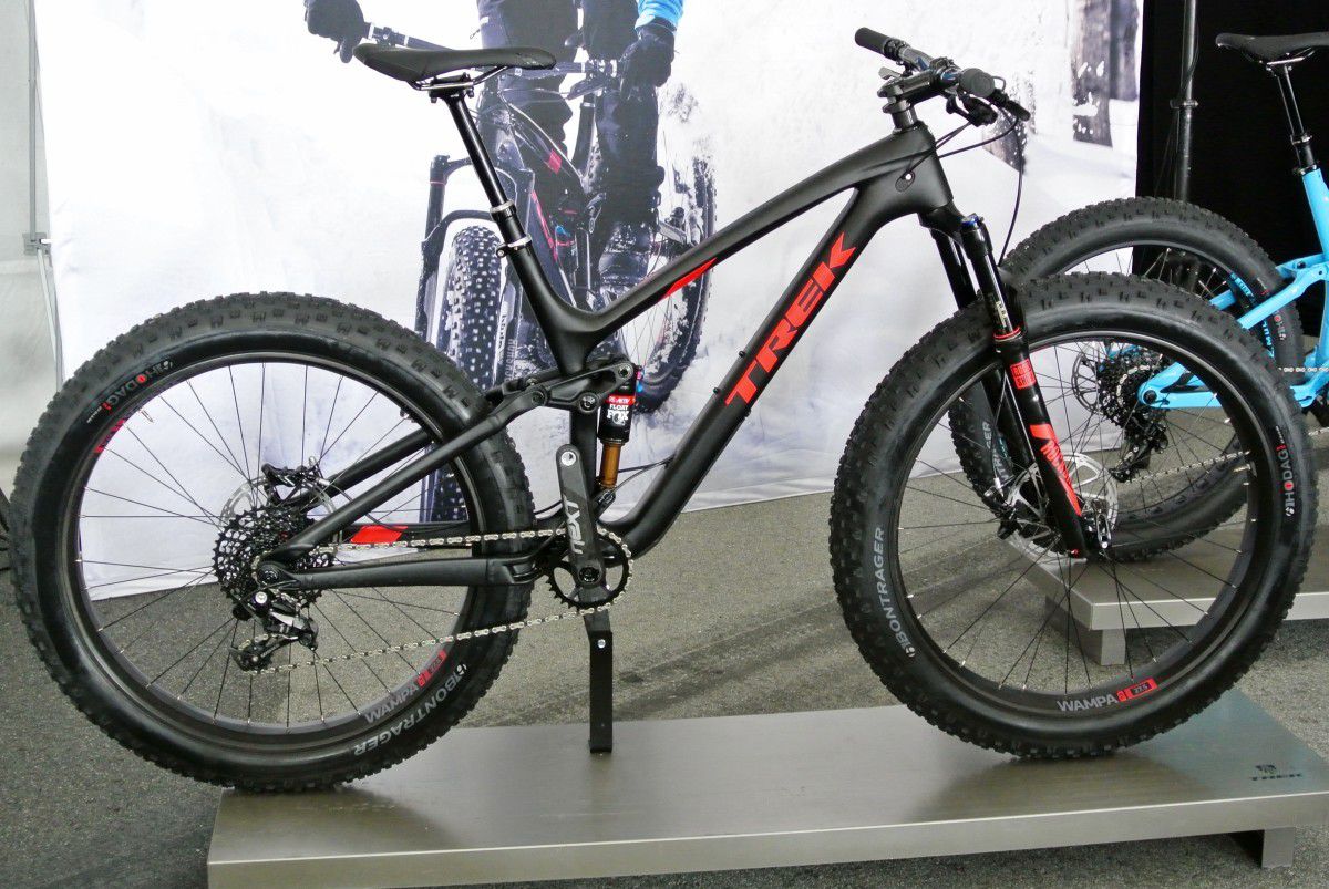 trek ex 8 fat bike