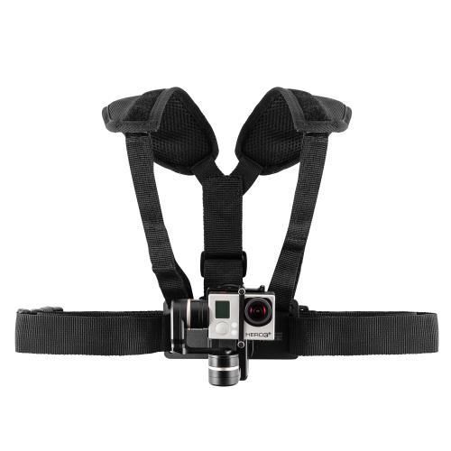 Stabilisateur (gimbal) Steadycam Feiyu GW100 pour caméras GoPro et PNJ -  VTT a 2