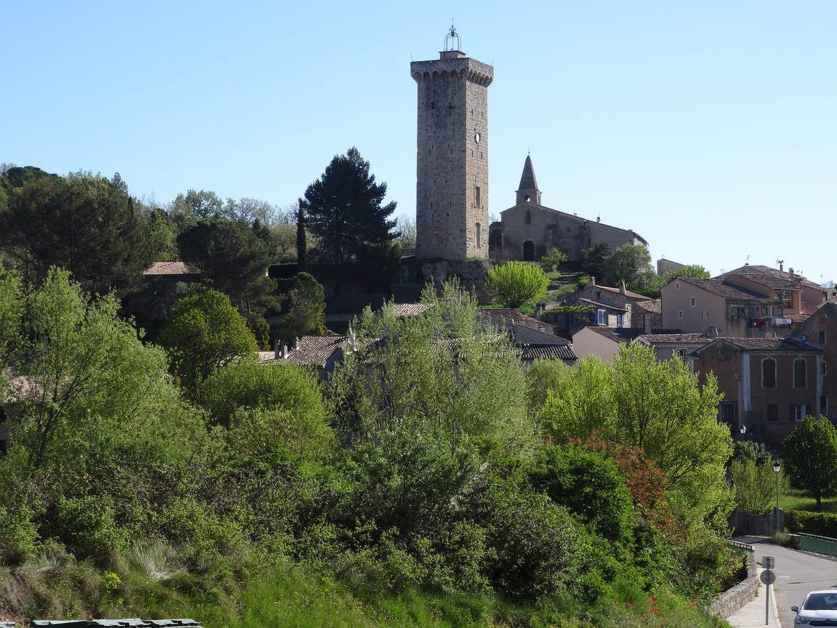 BUL Provence- Verdon  (16 et 17 avril 2017) 