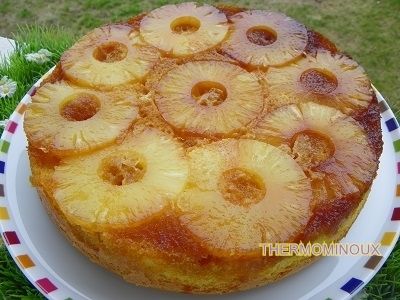 Gateau Renverse A L Ananas Thermomix Blog Cuisine Thermomix Avec Recettes Pour Le Tm5 Tm31 Gateau Renverse A L Ananas Thermomix Blog Cuisine Thermomix Avec Recettes Pour Le Tm5 Tm31