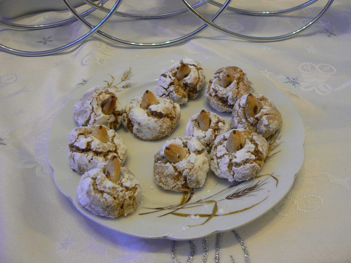 Les Petits Gateaux Aux Amandes Thermomix Blog Cuisine Thermomix Avec Recettes Pour Le Tm5 Tm31