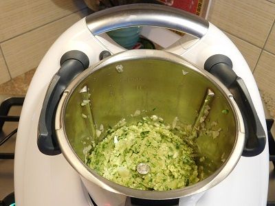 TARTE AUX COURGETTES ET BOURSIN (thermomix) - Blog cuisine TARTE AUX COURGETTES ET BOURSIN (thermomix) - Blog cuisine