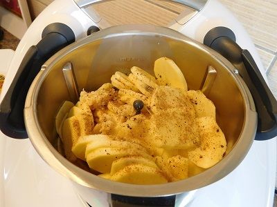 Gratin Dauphinois Thermomix Blog Cuisine Thermomix Avec