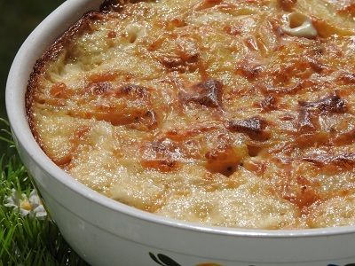 Gratin Dauphinois Thermomix Blog Cuisine Thermomix Avec