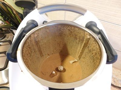 SAUCE AUX CEPES (thermomix) - Blog cuisine Thermomix avec recettes pour
