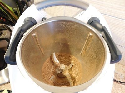 SAUCE AUX CEPES (thermomix) - Blog cuisine Thermomix avec recettes pour