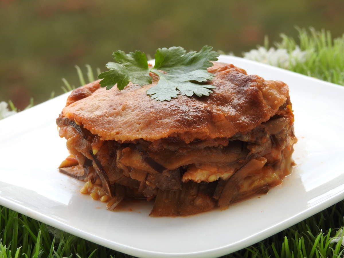 Aubergines A La Parmigiana Thermomix Blog Cuisine Thermomix