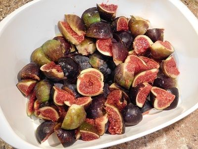 Confiture de figues au Thermomix - Cookomix