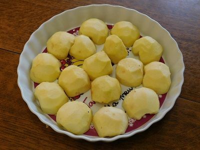 Tarte Aux Pommes Fossiles Thermomix Blog Cuisine Thermomix