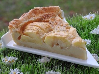 Tarte Aux Pommes Fossiles Thermomix Blog Cuisine Thermomix