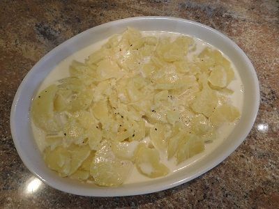 Gratin Dauphinois Cookeo Blog Cuisine Thermomix Avec Recettes